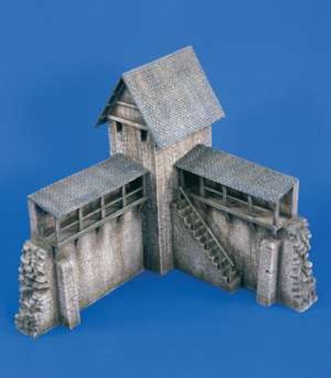 CHATEAU MEDIEVEL PART 2  1/35