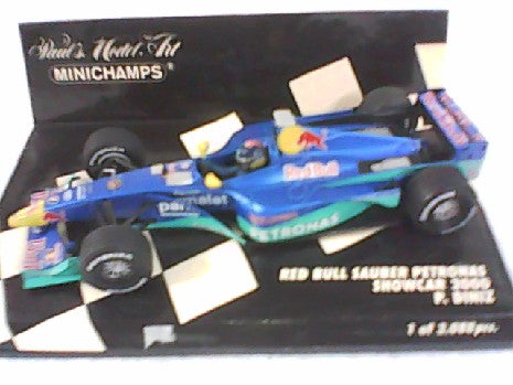 SAUBER PRESENT DINIZ