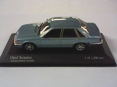 OPEL SENATOR