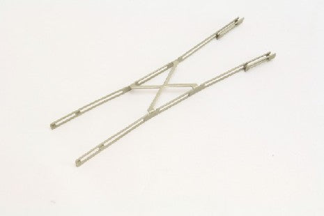 Section de Croisement Caténaire HO MÄRKLIN 7277 - Accessoire Indispensable pour Trains