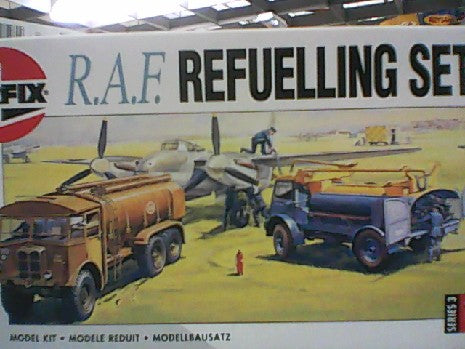 RAF REFUELLING SET  1/72