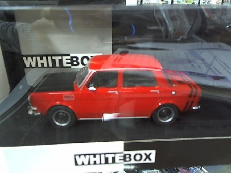 SIMCA 1000 RALLY 2 1970