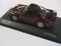 PORSCHE 959 1987 ROUGE METALLIC 1/43