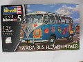 SAMBA BUS FLOWER POWER 1/24