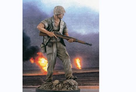 US MARINE PACIFIC       120mm