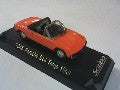 Miniature Porsche 914 Targa 1969 - Modèle Solido 1/43