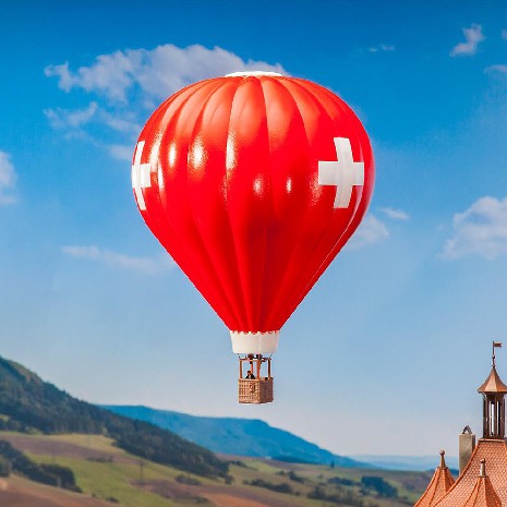 5/MONTGOLFIERE HO
