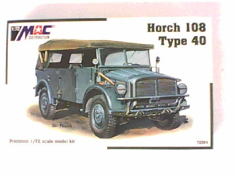HORCH 108 TYPE 40 1/72