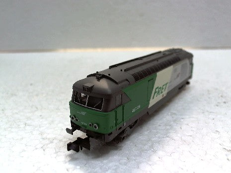 LOCO DIESEL BB67000 FRET SNCF ECH N