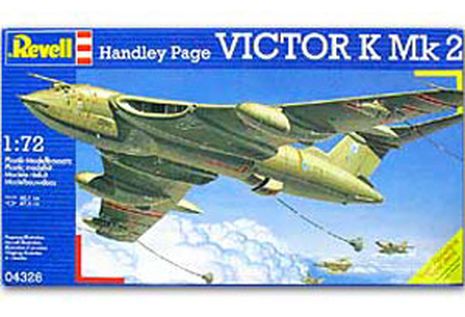 Handley Page Victor K2