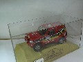Mitsubishi Pajero 2001 - Miniature Jutta Kleinschmidt Paris Dakar N205