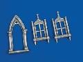 PORTES FENETRES EGLISE   1/35
