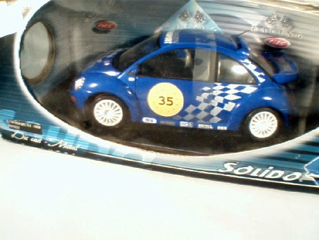 VW NEW BEETLE 1999