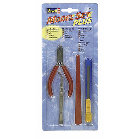 Model Set Plus "Kit accessoires"