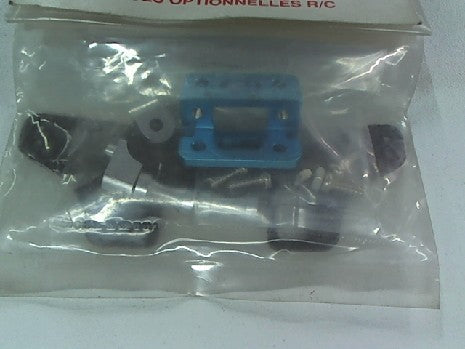 Amortisseur Avant en Carbone pour Voitures RC - T2M