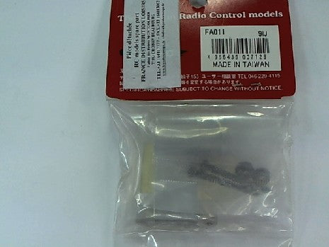 Coude d'Échappement Kyosho pour Modélisme RC