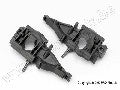 Bulkhead, rear (left & right halves)