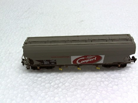 Getreidesilowagen-Set SNCF (5 wagons)