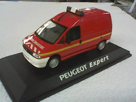 Peugeot Expert nvelle dÚco
