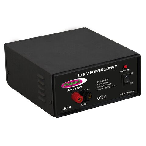 CHARGEUR 13,8V 20A