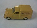 Vanguard Morris Minor Van Ovaltine - Miniature 1/43