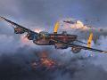 LANCASTER MKI/II  1/72