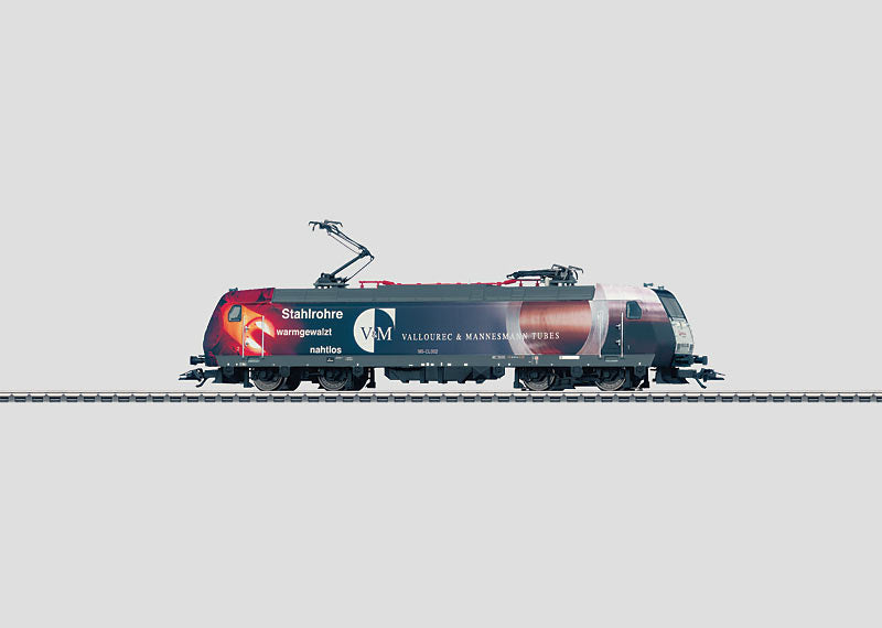 LOCO ELECTRIQUE VALLOUREC