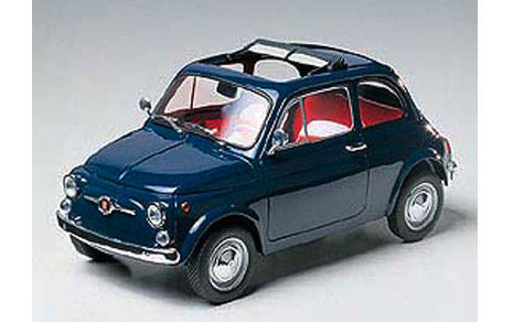 FIAT 500 F