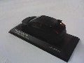 F.FOCUS RS 500 NOIR MAT 2 1/43