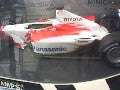 Minichamps 1/43 Panasonic Toyota F1 2003 - Olivier Panis