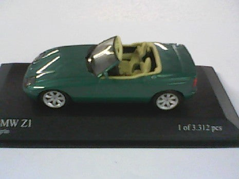 BMW Z1 1991 VERT METAL