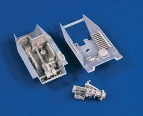 KIT INTERIEUR HETZER     1/35