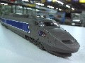 COFFRET TGV SUD-EST BLEU GRIS METAL EP VI HO