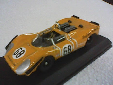 PORSCHE 908/2-WATKINS 72