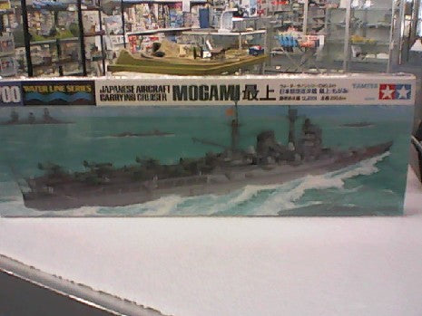 Maquette de Croiseur Porte Avion 1/700 TAMIYA