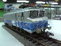Locomotive Électrique BB 15000 SNCF HO - Modélisme Trains