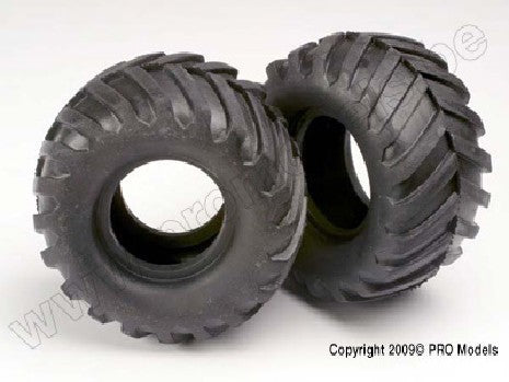 Tires, nitro and electric Stampede terra (2)