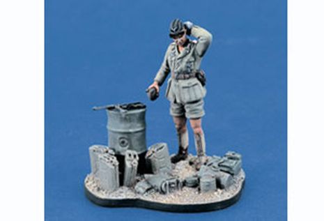 AFRIKA KORPS COMMANDANT  1/35