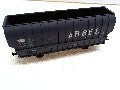 COFFRET 2 WAGONS HO