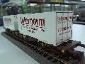 CONTAINER CARRIER WAGON, OBB HO