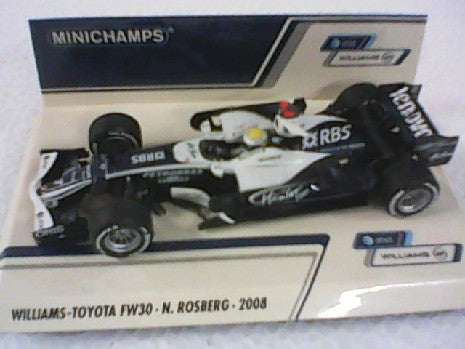 AT&T WILLIAMS TOYOTA ROSB