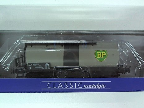 WAGON CITERNE └ BOGIES BP SNCB EP III HO