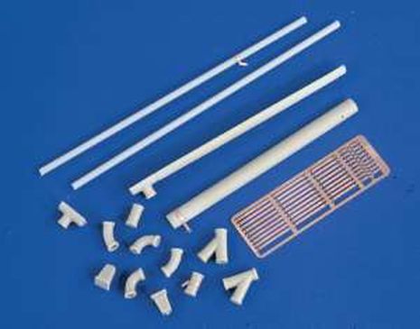 KIT DE GOUTTIERES        1/35