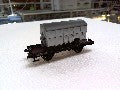 WAGON UFR MONO PORTEUR ARGENTE HO