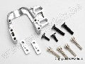 Engine mount/ engine mount spacers (2)/ 3x15 CS with washers (4)