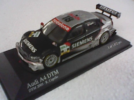 AUDI A4 DTM 2005  CAPELLO