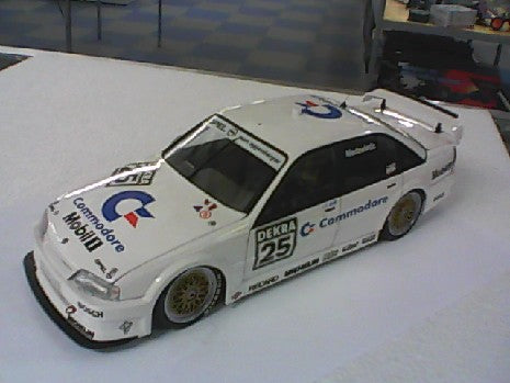 OPEL OMEGA 3000 24VDTM 1/18