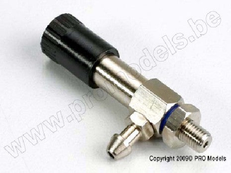 High-speed needle valve & seat assembly (w/ securing nut)