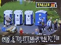 TOILETTES TRANSPORTABLES HO
