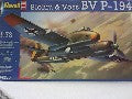BLOHM & VOSS BV P 194 1/72